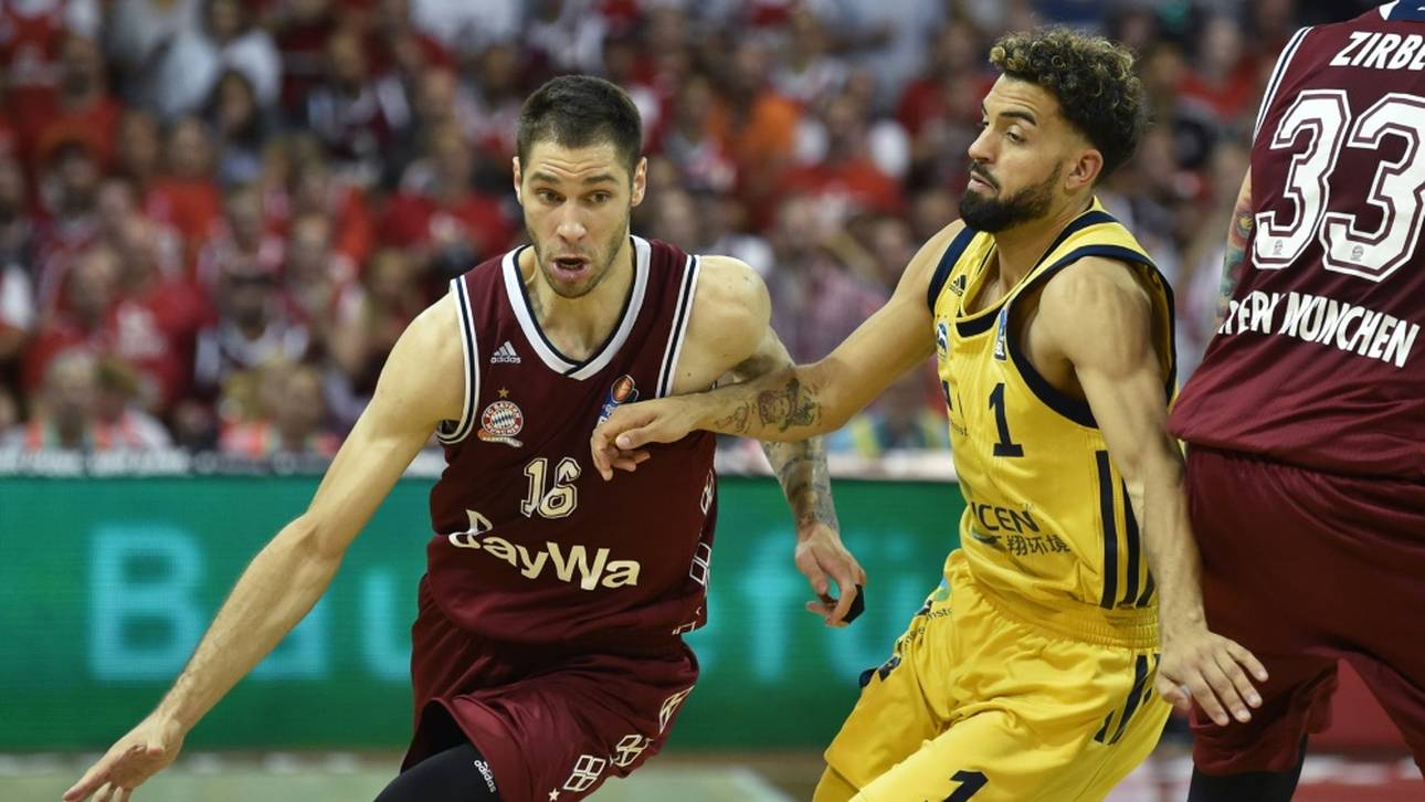 Saibou hält sich beim MBC fit