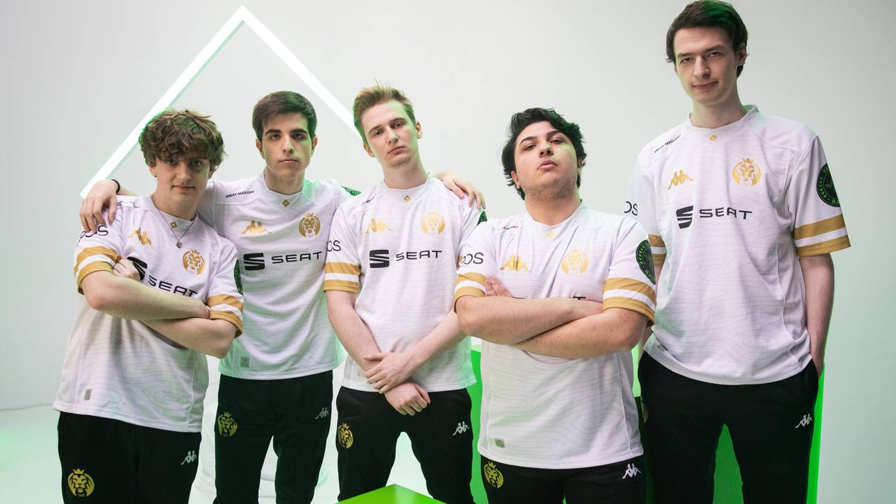 MSI 2021: MAD Lions Gruppensieger