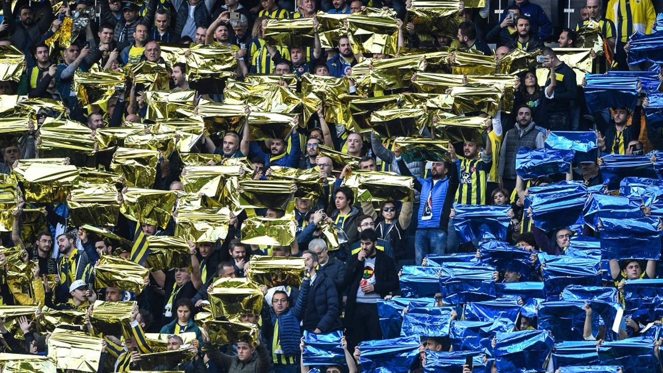 UEFA bestraft Fenerbahce