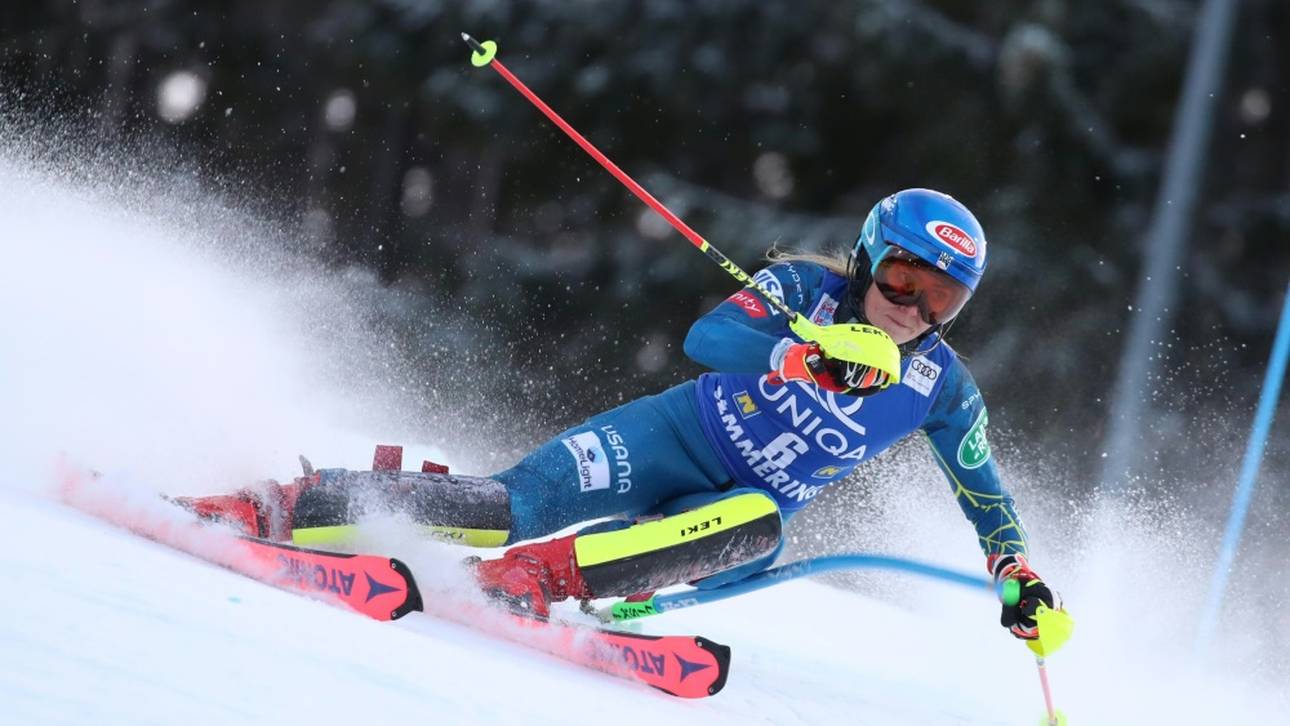 Shiffrin startet bei der WM auch im Super-G