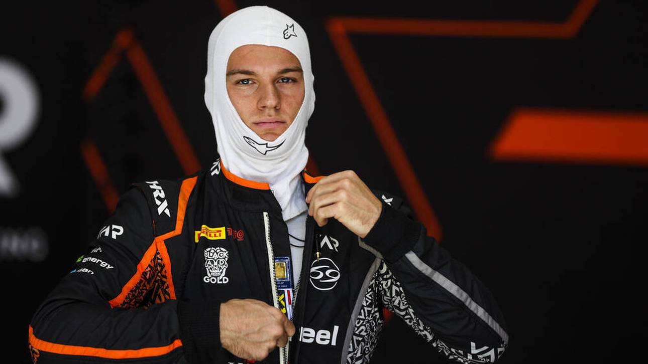 Formel-2-Pilot verliert Führerschein