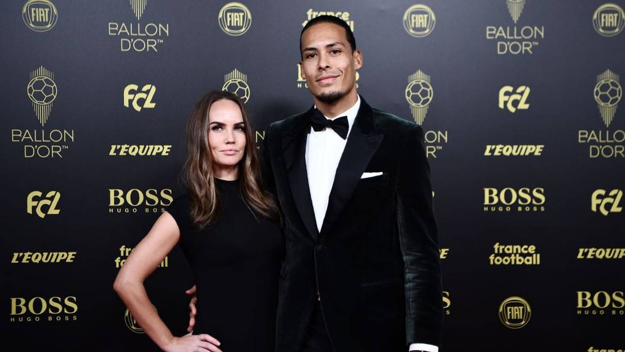 Van Dijk reagiert auf CR7-Schwester