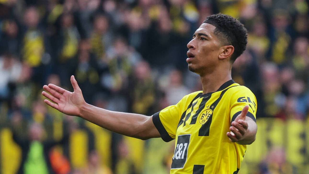 Bellingham stellt Rekord auf