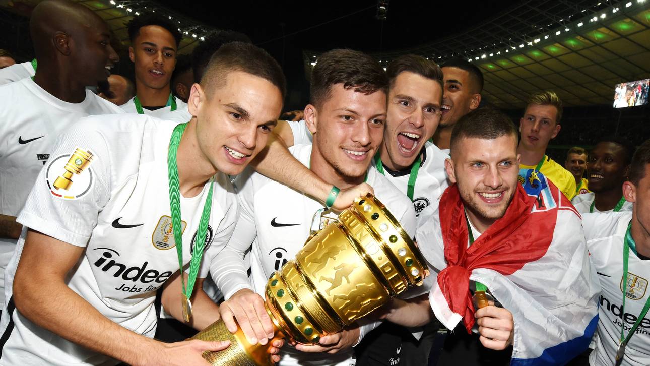 Nächster Eintracht-Held vor Abflug