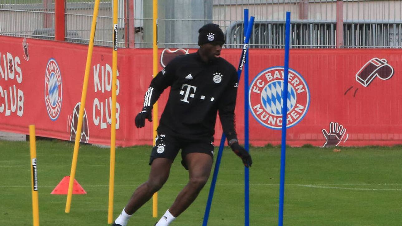 So entdeckten die Bayern Nianzou