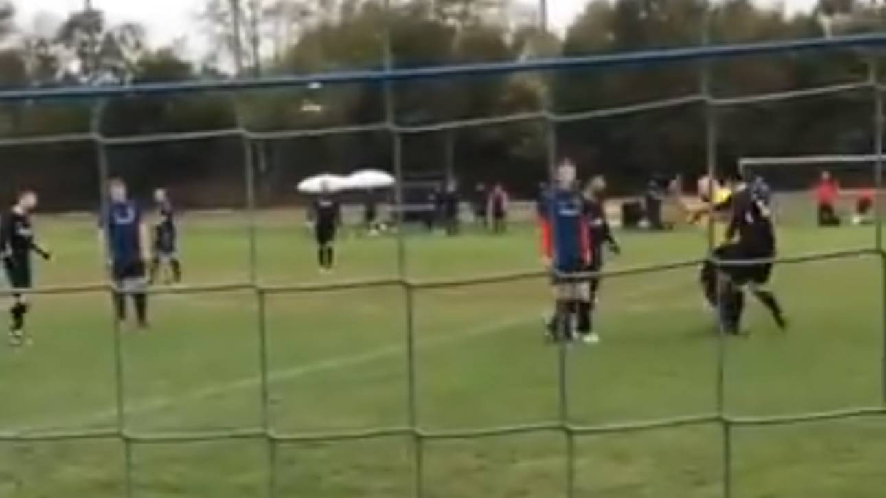 Höchststrafe nach Attacke auf Schiri