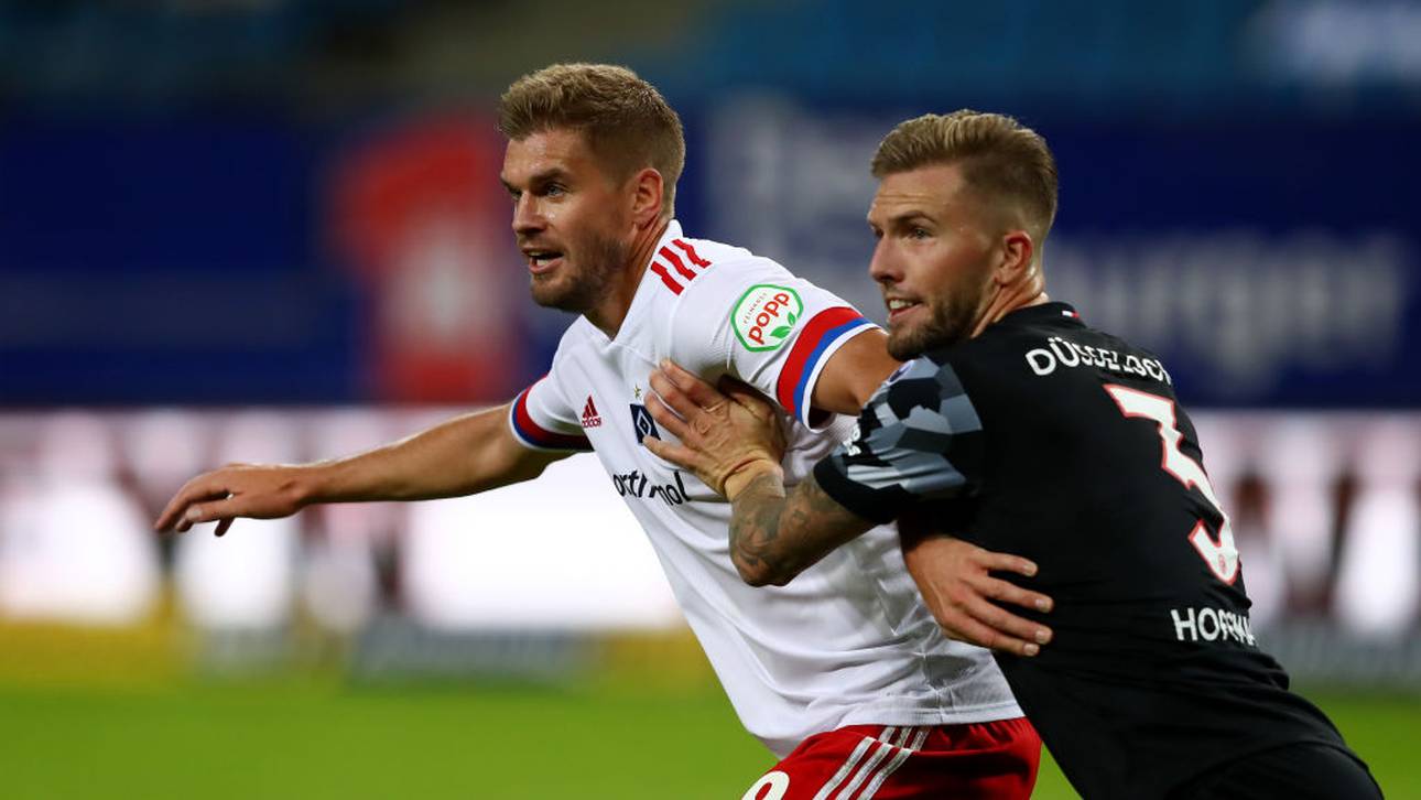 Highlights der 2. Liga auf SPORT1