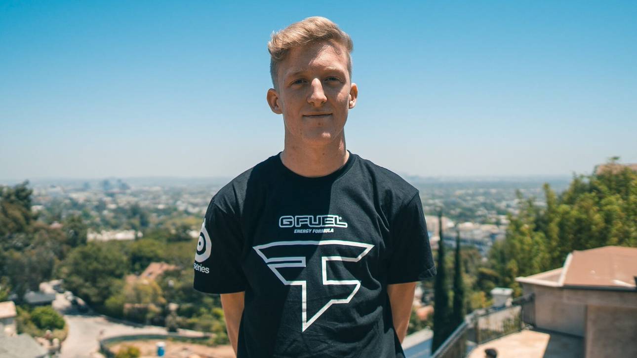 Tfue: Keinen Bock auf Fortnite