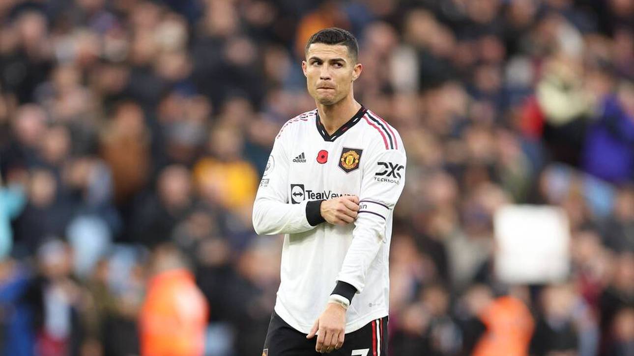 Nächste Attacke! Ronaldo legt nach