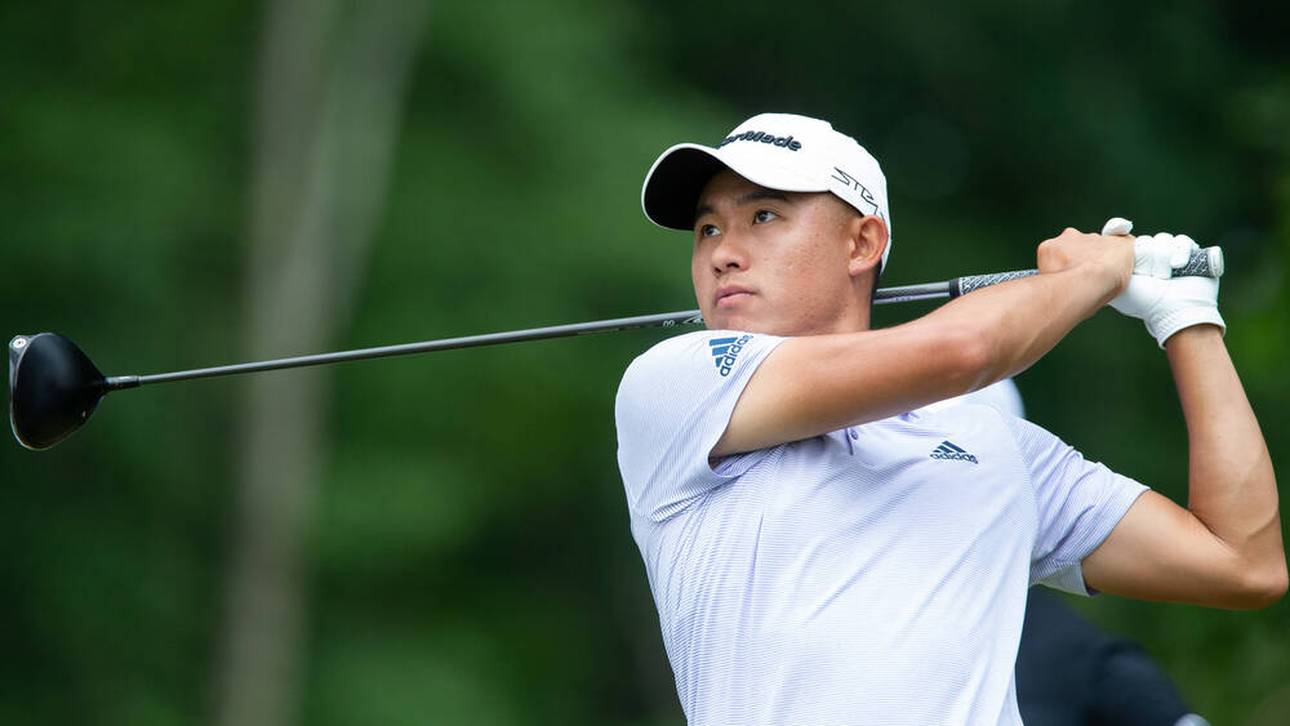 US Open: Ex-Champion vorn