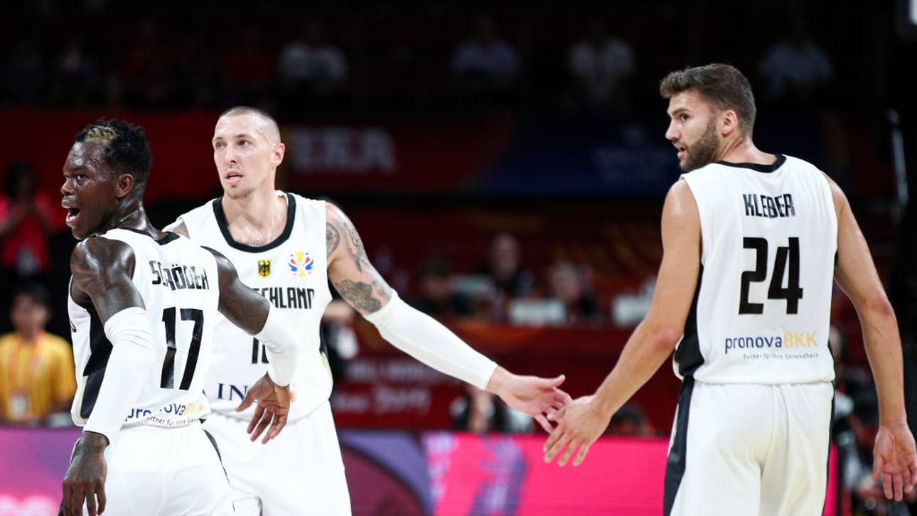 DBB-Team ringt Senegal nieder