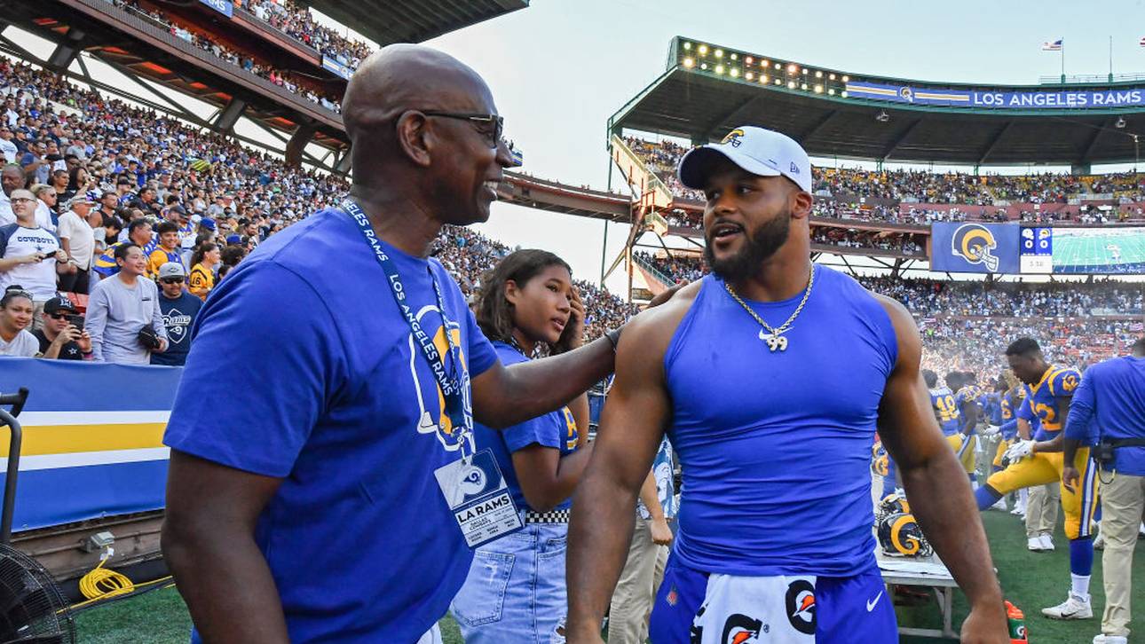 NFL-Legende will Rams-Fans helfen