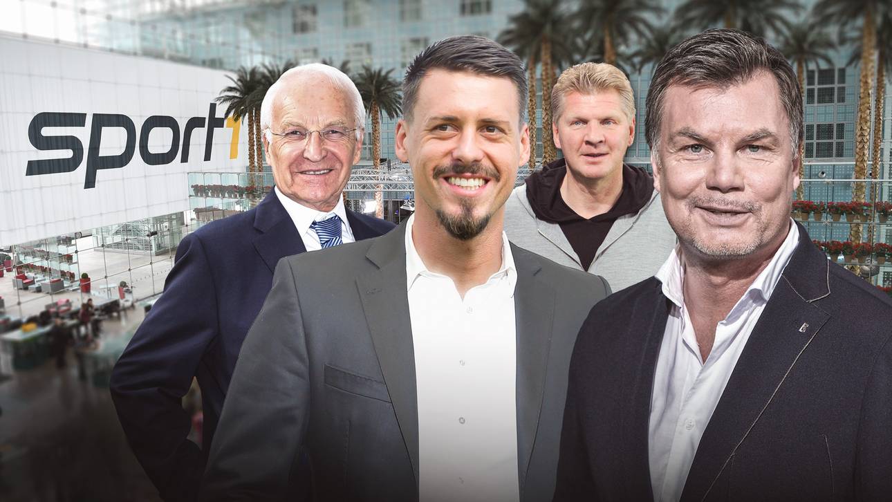 Stoiber und Wagner im Doppelpass