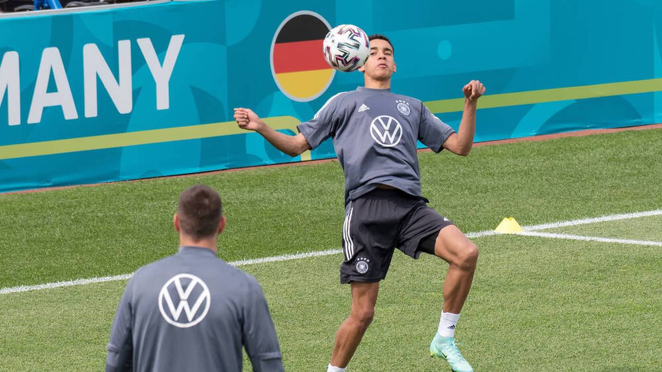 Das könnte Musiala helfen