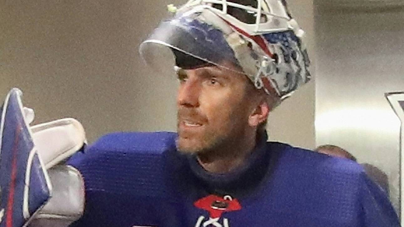 NHL-Startorhüter steht vor Herz-OP