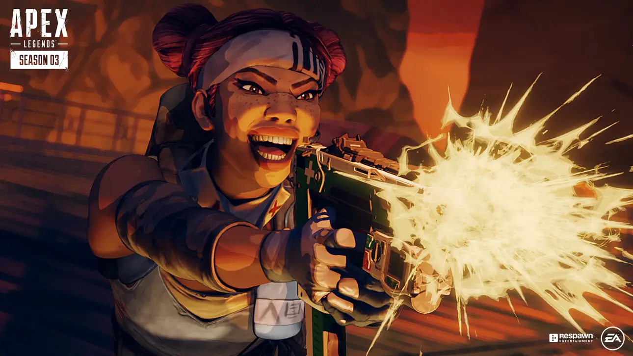 Apex Legends: Neue Waffe in Season 15?