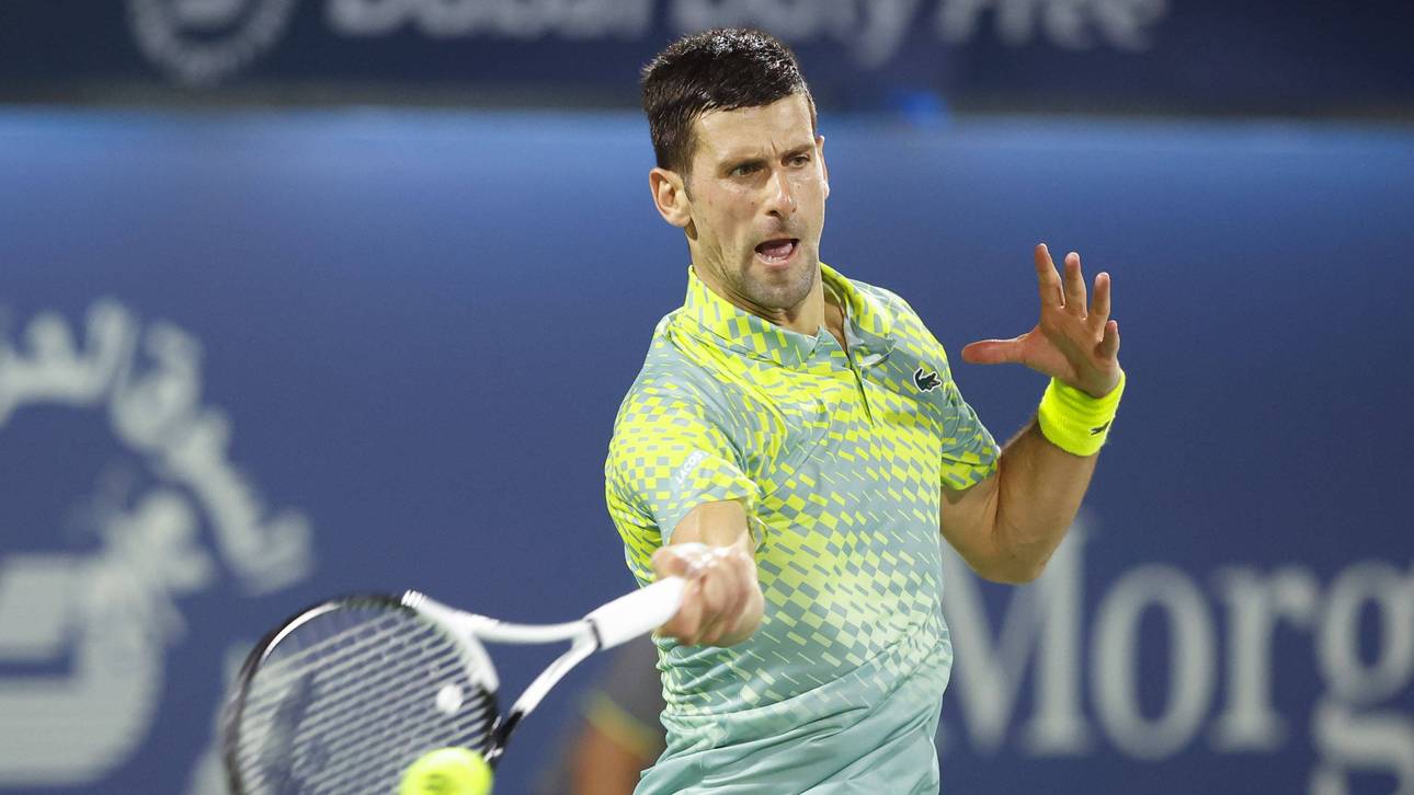 Us-Politiker fordert Djokovic-Einreise