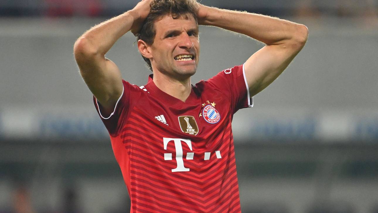 Corona-Schock! So reagiert Müller