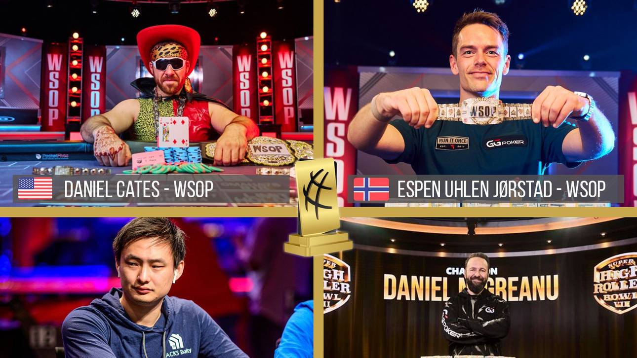 GPI Awards: Beste Finaltisch Performance