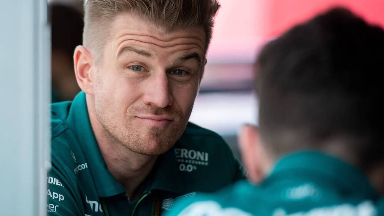 So stach Hülkenberg Mick aus