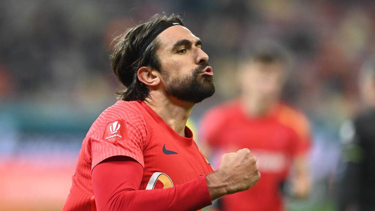 Aus der 4. Liga ins Nationalteam?