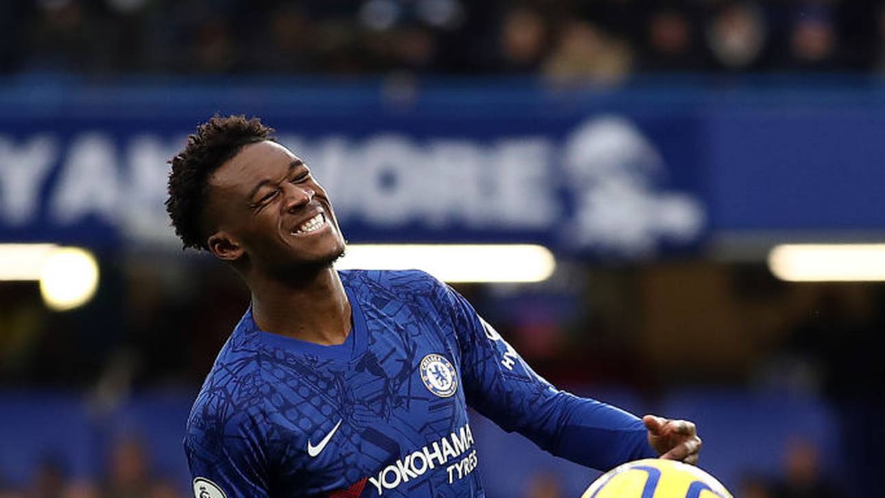 Hudson-Odoi positiv getestet