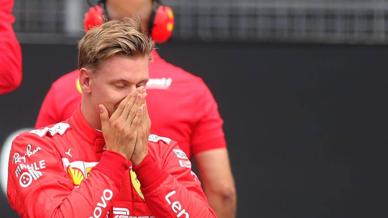 So prägt Schumachers Schicksal Mick