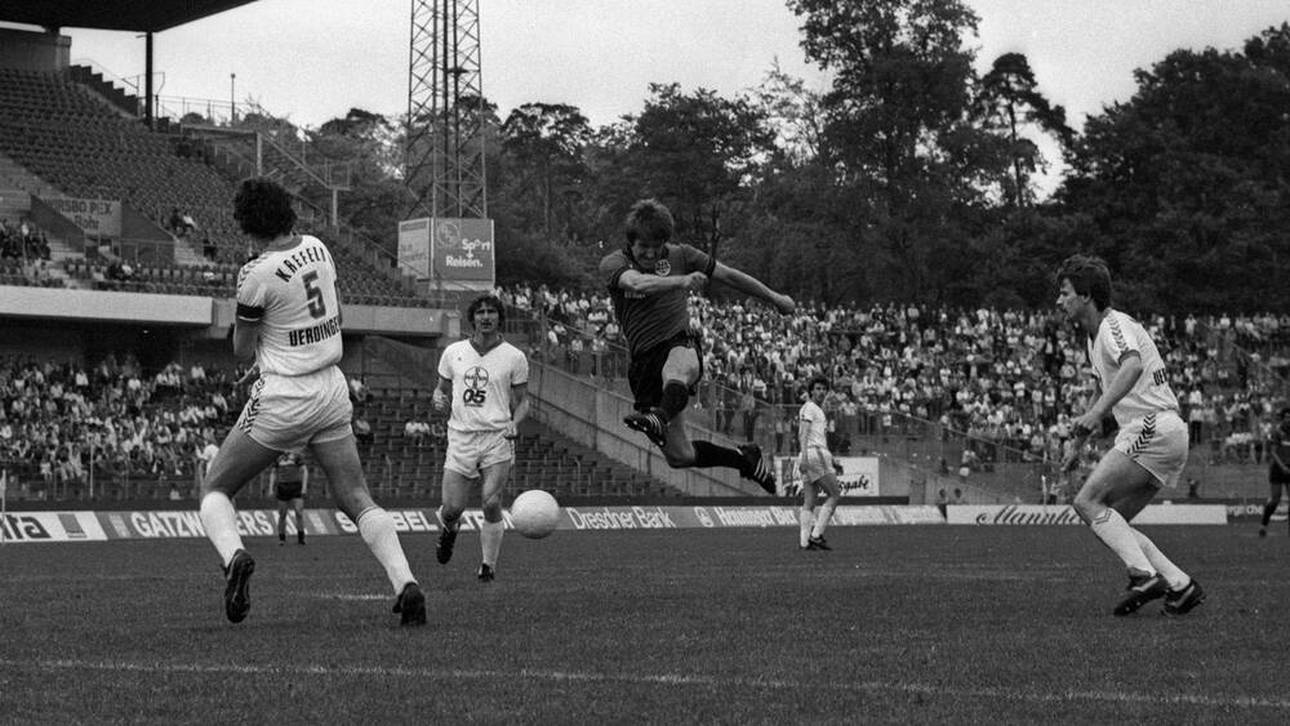 Eintracht-Legende „Dr. Hammer“ tot