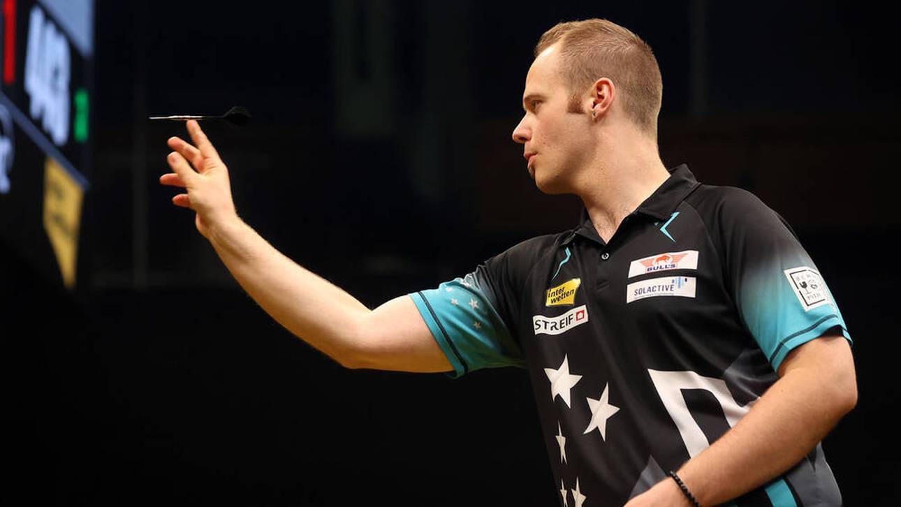 Max Hopp kämpft um eine WM-Ticket
