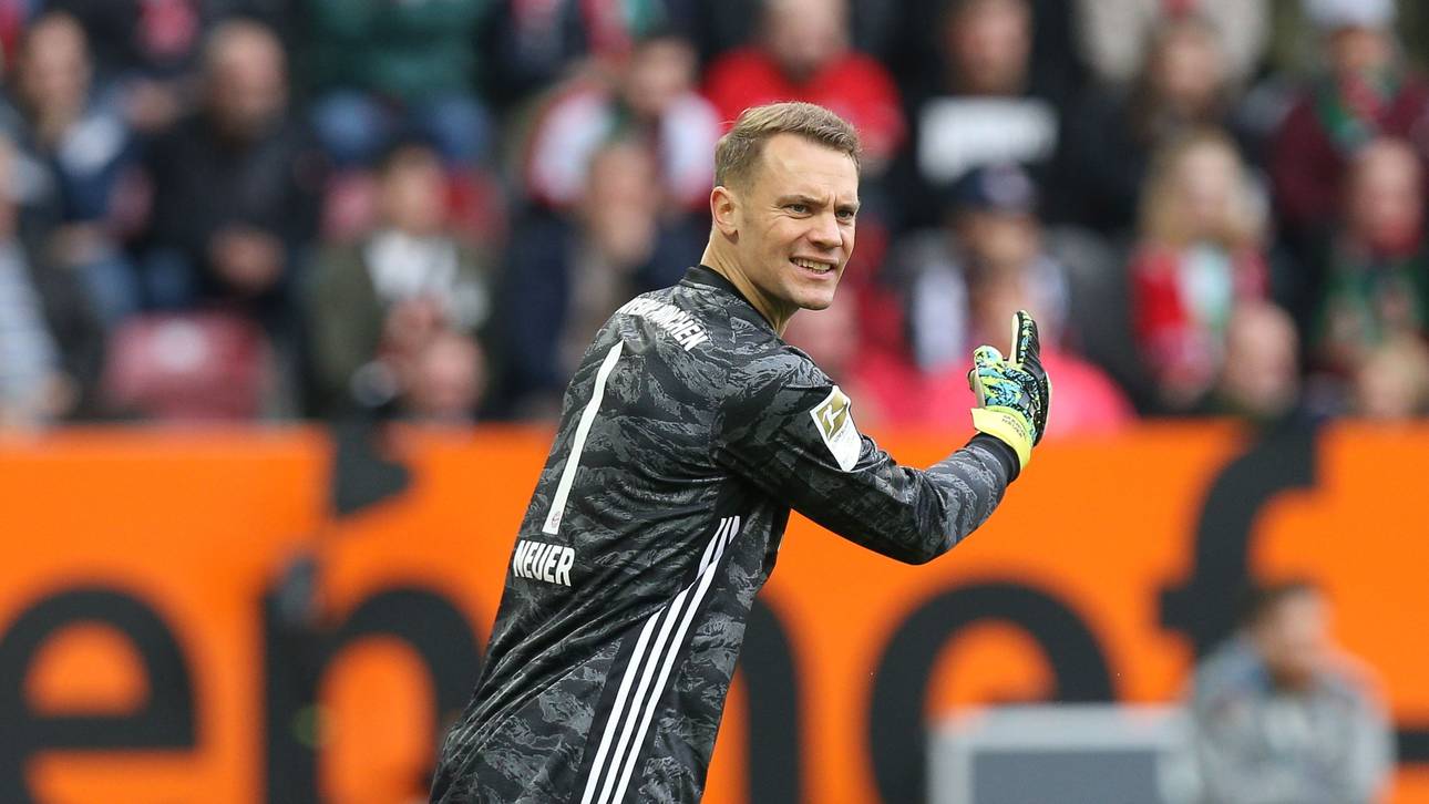 Neuer sieht Kopfproblem bei Bayern