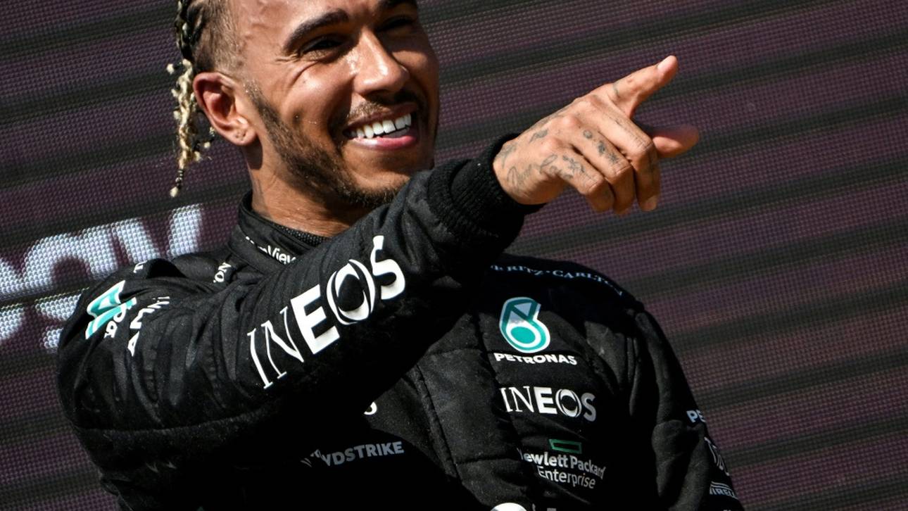 Hamilton denkt an Vertragsverlängerung