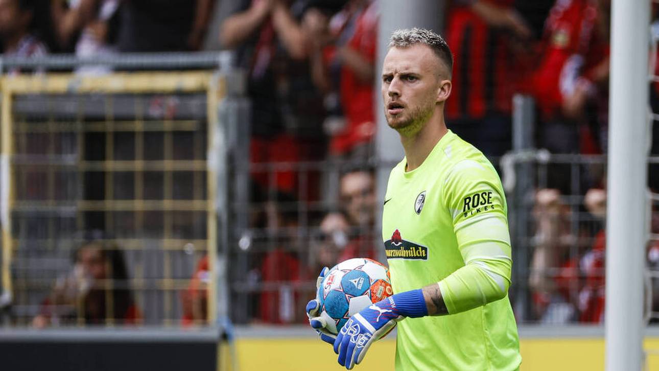 Freiburg-Keeper darf auf Oranje-Debüt hoffen