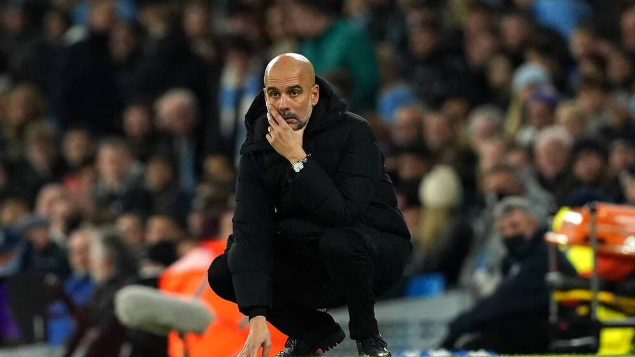 Guardiola: Agüero-Ersatz wird kommen