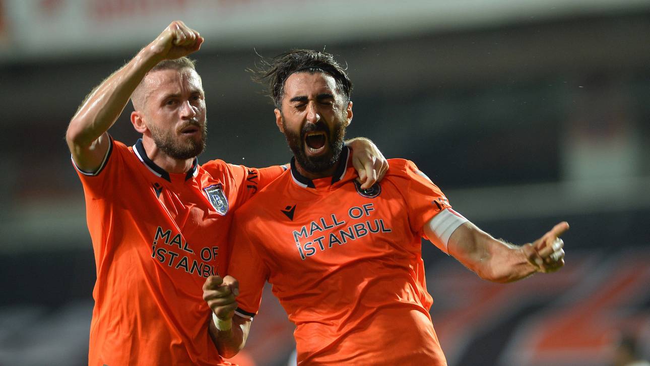 Basaksehir Meister: Erdogan reagiert