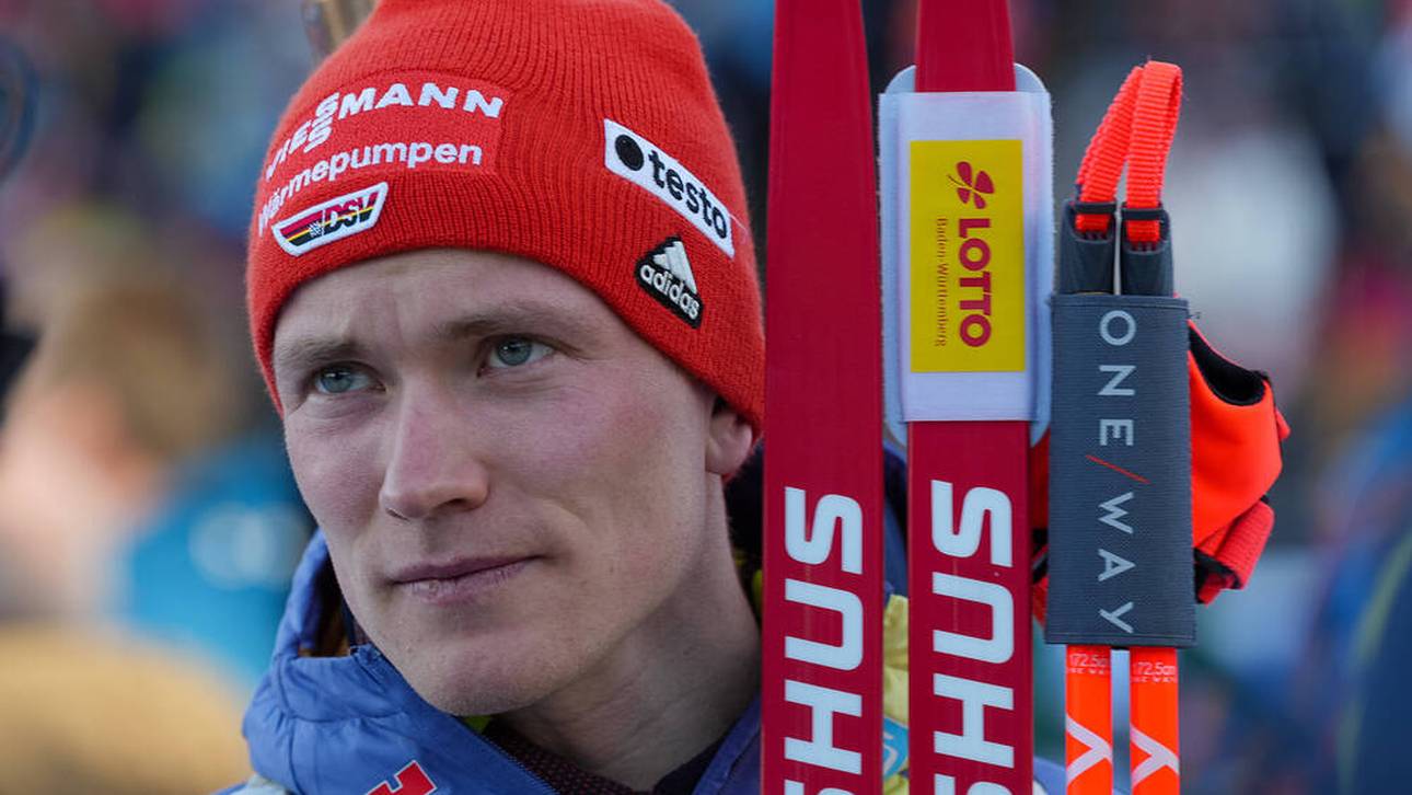 Biathlon-Frust bei nächster Bö-Gala