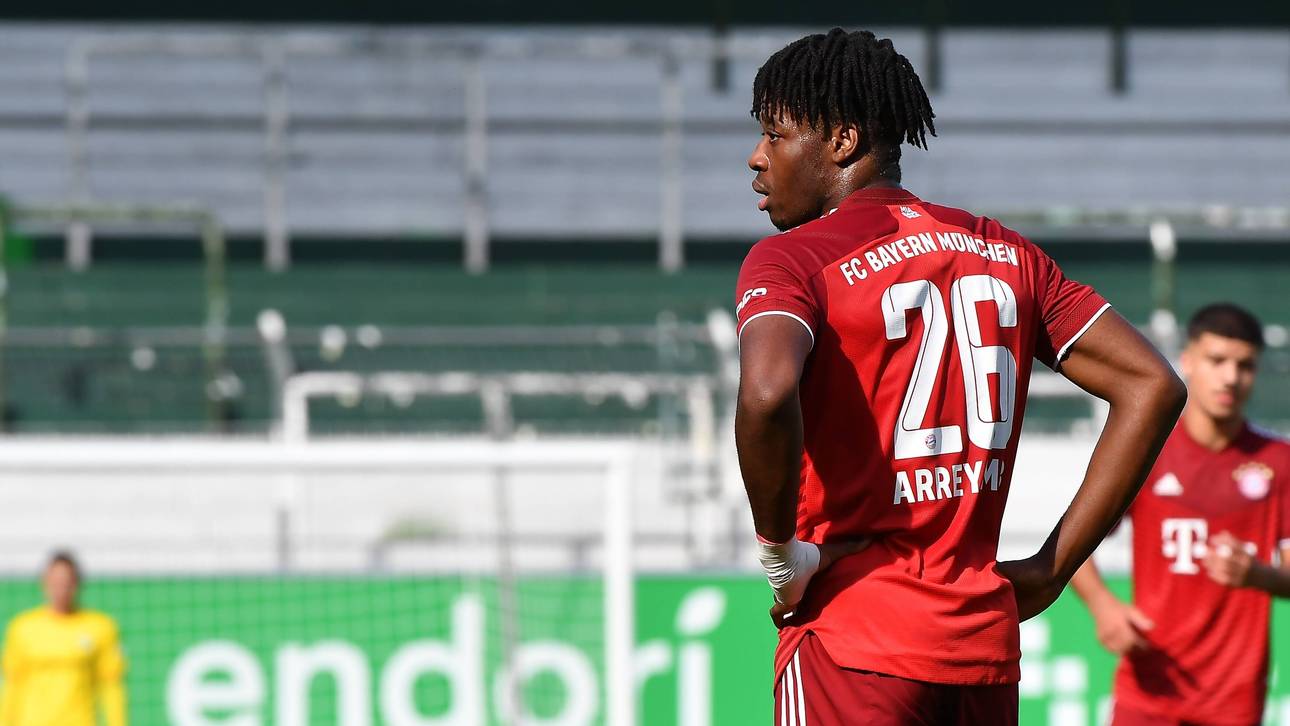 Der Absturz eines Bayern-Talents