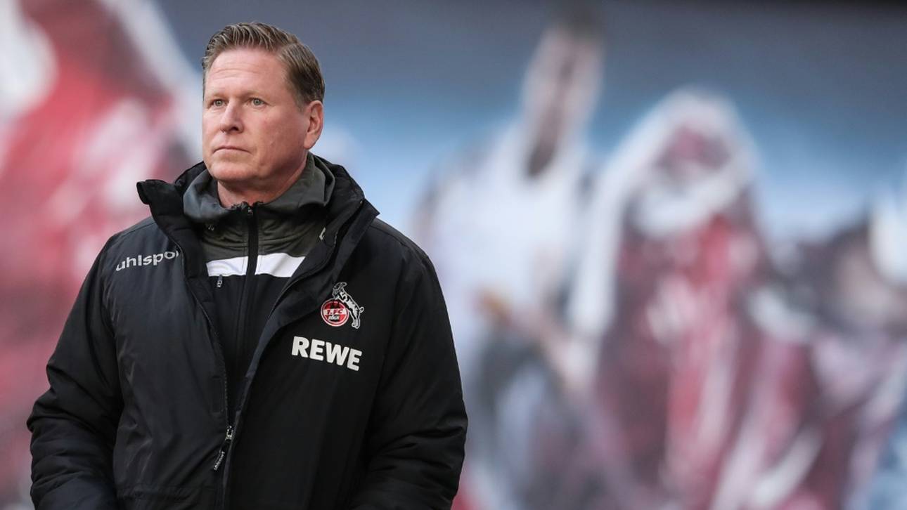 Heldt: Hertha-Duell kein „Endspiel“ für Kölns Trainer Gisdol