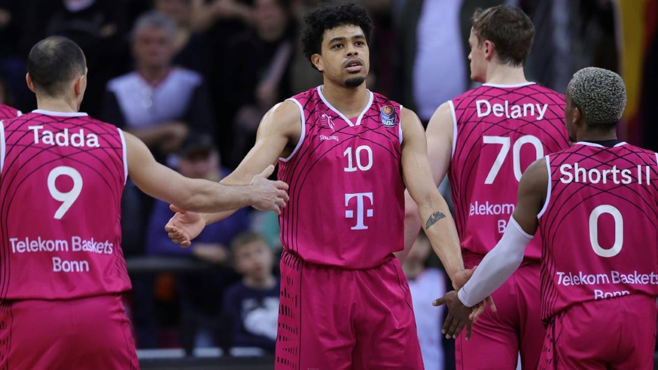 Erster Playoff-Starter steht fest