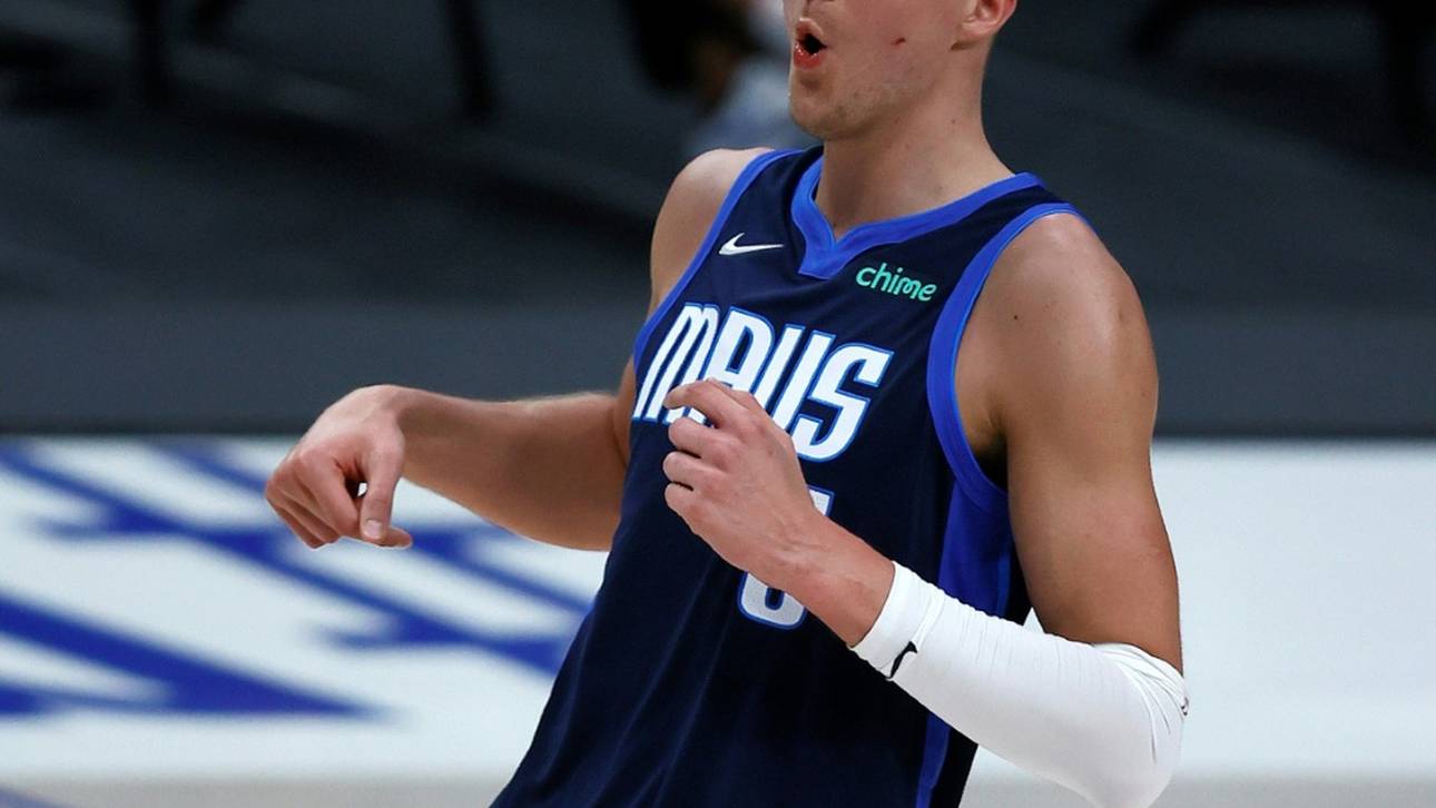 Strafe nach Club-Besuch: Porzingis muss 50.000 Dollar zahlen