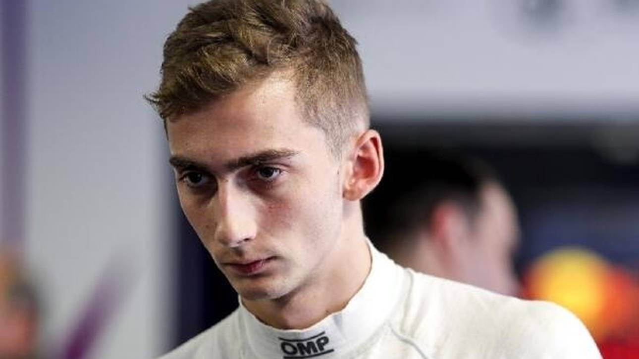 Habsburg muss als Lagerarbeiter ran