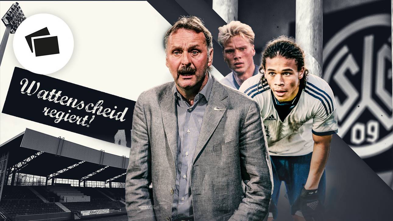 Wattenscheids Bundesliga-Geschichte