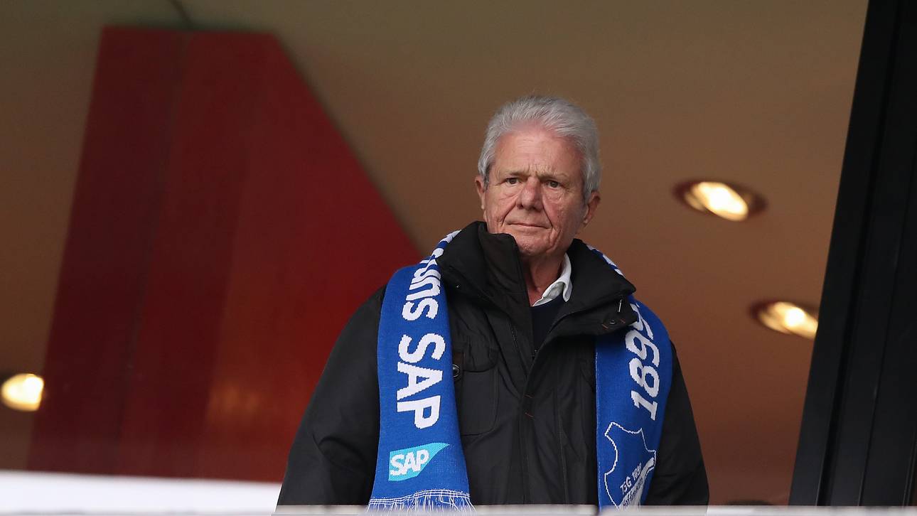 Hoffenheim-Boss Hopp kritisiert DFL