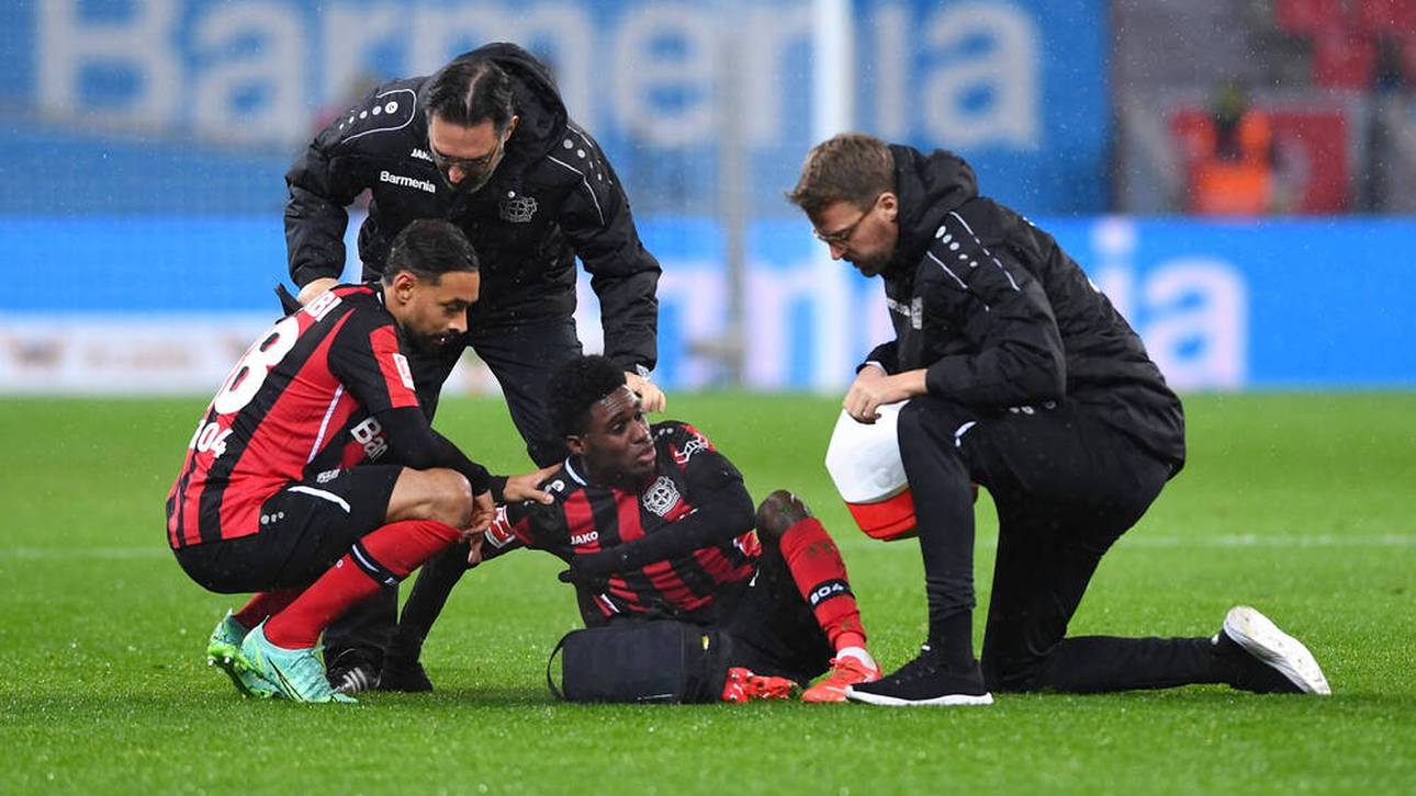 Leverkusen kann auf Verteidiger setzen