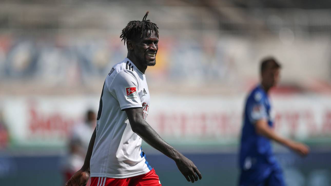 Jatta: Auch KSC legt Protest ein