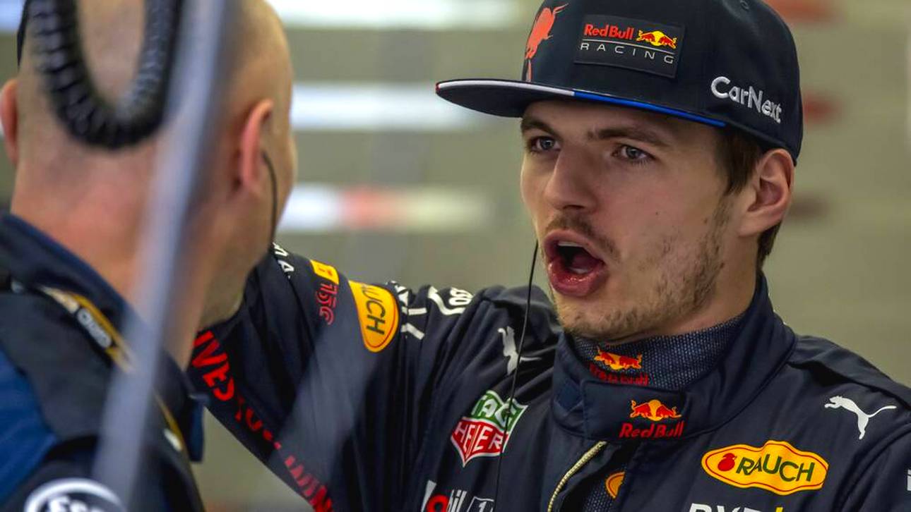 Verstappen sauer auf Red Bull
