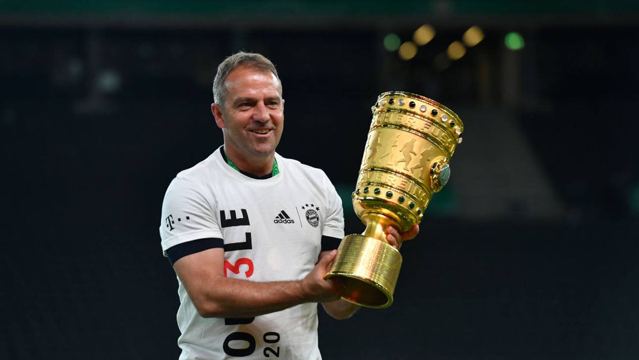 Bayern und Flick knacken Rekorde