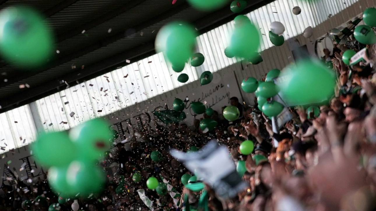 Englischer Fußball-Pionier Leslie mit Statue geehrt