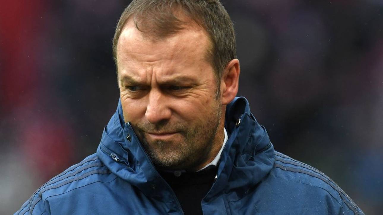 So denkt Flick über Kimmichs Aktion