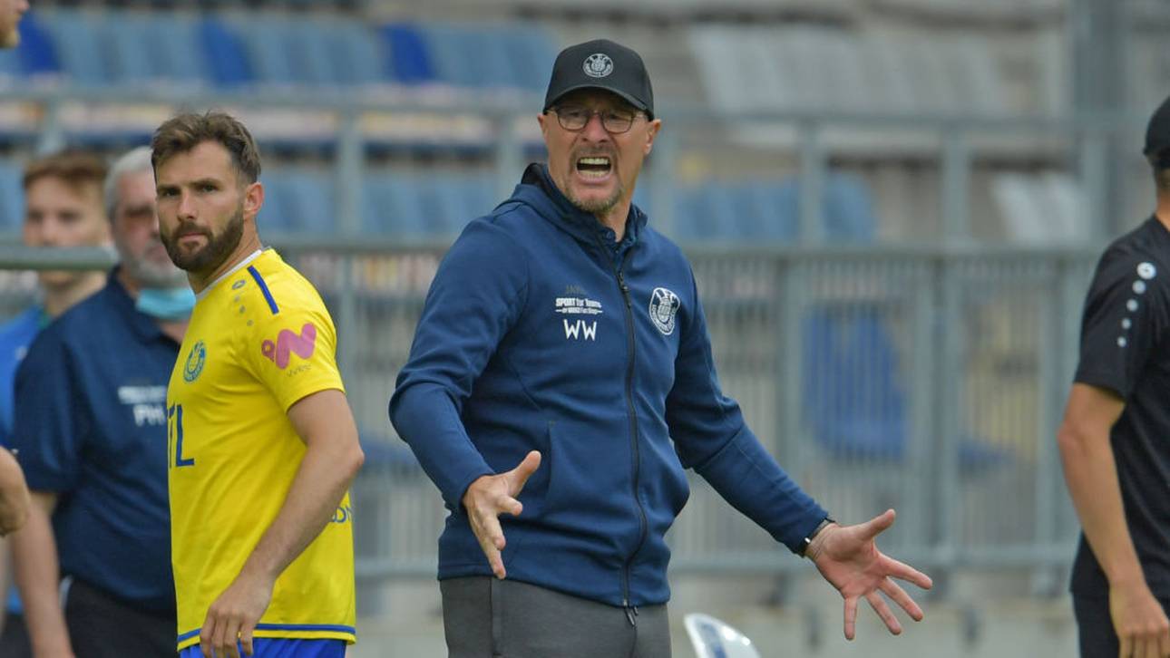 Wolf verlässt Lok Leipzig