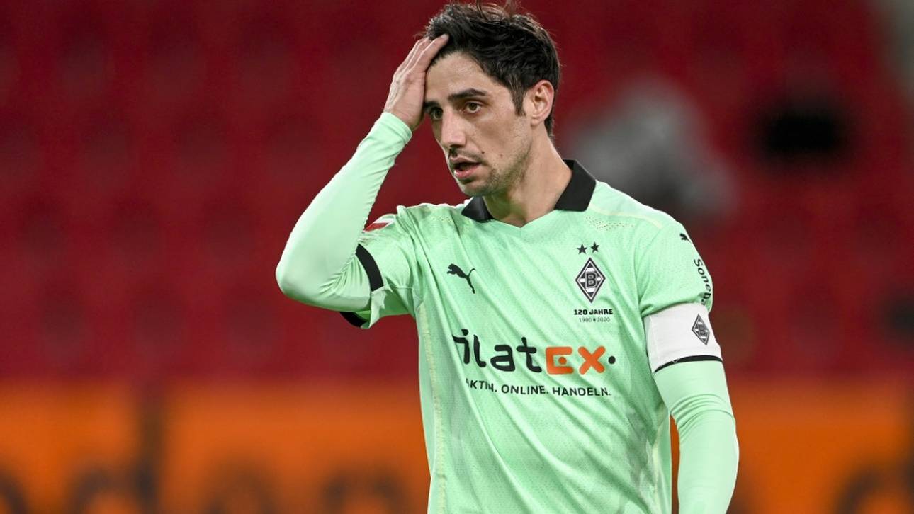 Bittere Nachricht für Gladbachs Stindl